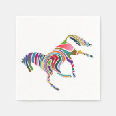 Fantasy Horse Servet (Voorkant)