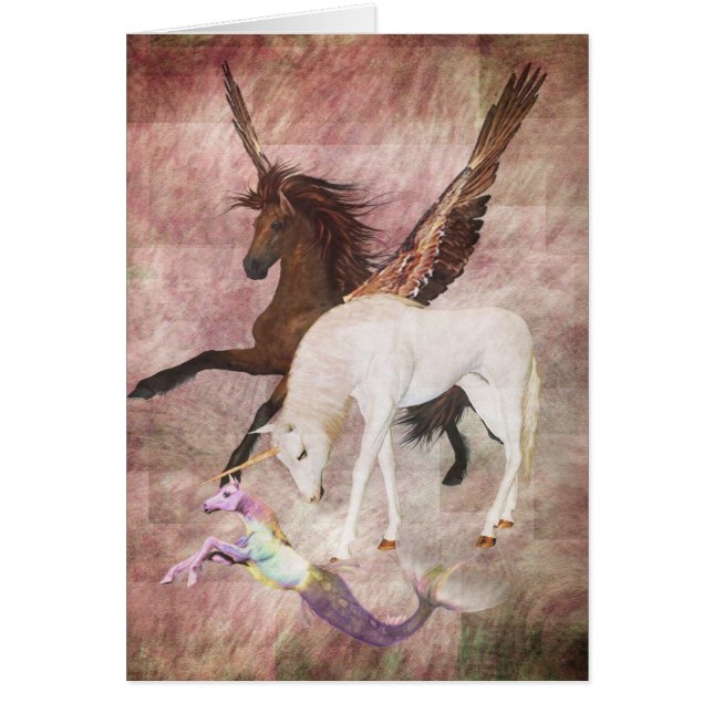 Fantasy Horses (Voorkant)