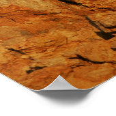 Fantasy Horses: Berg Poster (Hoek)