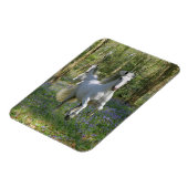 Fantasy Horses: Bluebell Wood Magneet (Linkerzijde)