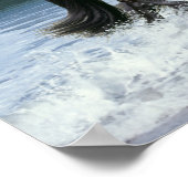 Fantasy Horses: Friesians & Zee Poster (Hoek)