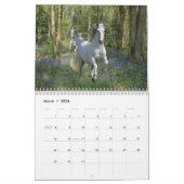Fantasy Horses Kalender (Mar 2026)