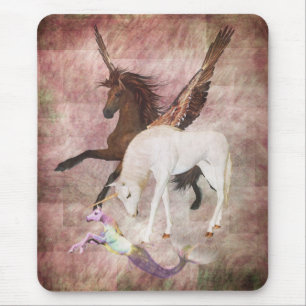 Fantasy Horses Muismat