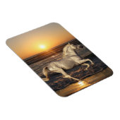 Fantasy Horses: Sunset Magneet (Rechterzijde)