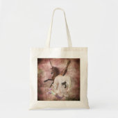 Fantasy Horses Tote Bag (Voorkant)