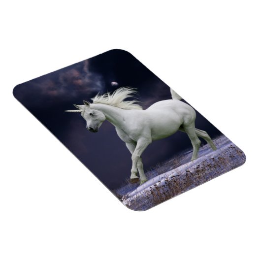 Fantasy Horses: Unicorn Magneet (Rechterzijde)