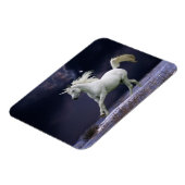 Fantasy Horses: Unicorn Magneet (Linkerzijde)