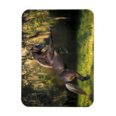 Fantasy Horses: Warrior Prince Magneet (Verticaal)