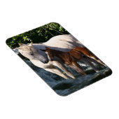 Fantasy Horses: Waterval Magneet (Rechterzijde)