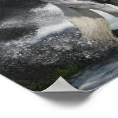 Fantasy Horses: Zuidelijke Zeeen Poster (Hoek)