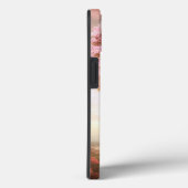 Fantasy Hot Air ballonroze Gold Case-Mate iPhone Case (Achterkant / Rechts)