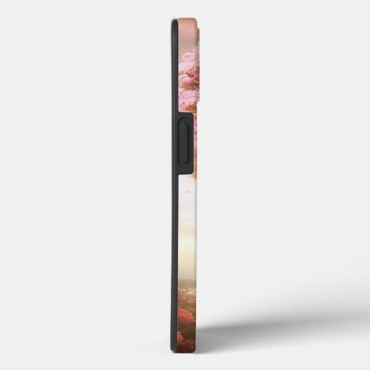 Fantasy Hot Air ballonroze Gold Case-Mate iPhone Case (Achterkant / Rechts)