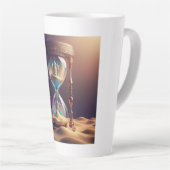 Fantasy Hourglass Latte Mok (Rechterhoek)