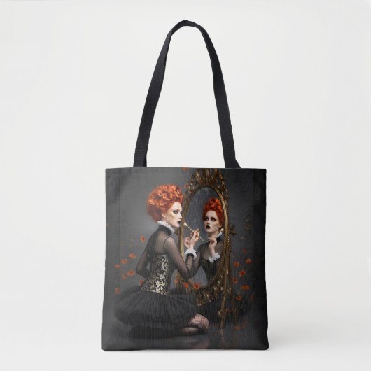 fantasy illustration tote bag (Voorkant)