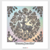 "Fantasy Illustrators" Sticker (Vel)