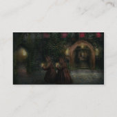 Fantasy - In de nacht Visitekaartje (Achterkant)