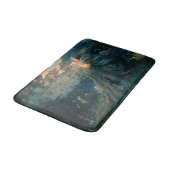 Fantasy in Twilight (door Edward Robert Hughes) Badmat (Gekanteld)