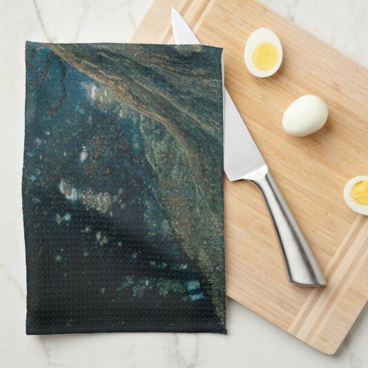 Fantasy in Twilight (door Edward Robert Hughes) Theedoek (Quarter Fold)