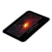 Fantasy: Inspirerend prijsopgave Magneet (Linkerzijde)