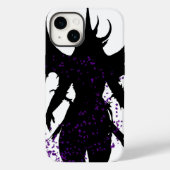 Fantasy iPhone Hoesje (Achterkant)