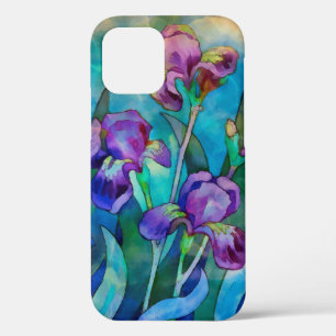 Fantasy Irises Case-Mate iPhone Case