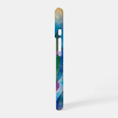 Fantasy Irises iPhone 16 Hoesje (Linkerkant)