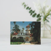 Fantasy Island Briefkaart (Staand voorkant)