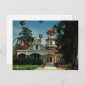 Fantasy Island Briefkaart (Voorkant / Achterkant)