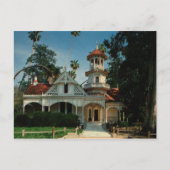 Fantasy Island Briefkaart (Voorkant)