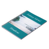 Fantasy Island Honduras Notitieboek (Linkerzijde)