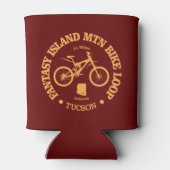 Fantasy Island MTB Loop (fietsen) Blikjeskoeler (Achterkant)