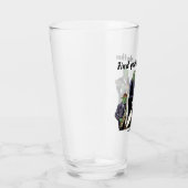 Fantasy Jazz Musicians Music Art Drink Glass Glas (Rechts)