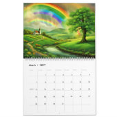 Fantasy Kalender (Mar 2027)