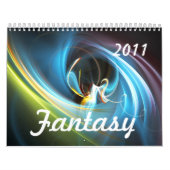 Fantasy, kalender 2011 (Hoes)
