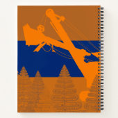 FANTASY-KARTJE VAN DE VRIKTIEKANTEXPLOITANT NOTITIEBOEK (Achterkant)