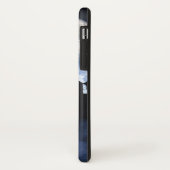 Fantasy kasteel in de nacht Case-Mate iPhone case (Achterkant/links)