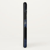 Fantasy kasteel in de nacht Case-Mate iPhone case (Achterkant / rechts)