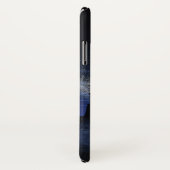 Fantasy kasteel in de nacht Case-Mate iPhone case (Achterkant / rechts)