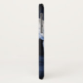 Fantasy kasteel in de nacht Case-Mate iPhone case (Achterkant/links)