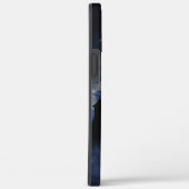 Fantasy kasteel in de nacht Case-Mate iPhone case (Achterkant / Rechts)