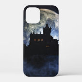Fantasy kasteel in de nacht Case-Mate iPhone case (Achterkant)