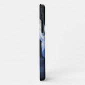 Fantasy kasteel in de nacht Case-Mate iPhone case (Achterkant/links)
