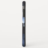 Fantasy kasteel in de nacht Case-Mate iPhone case (Achterkant/links)