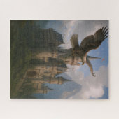 Fantasy Kasteel Legpuzzel (Horizontaal)