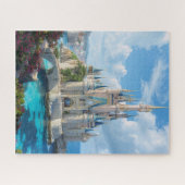 Fantasy Kasteel Legpuzzel (Horizontaal)