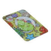 Fantasy Katten Oracle Bevestiging - Slaap Magneet (Rechterzijde)