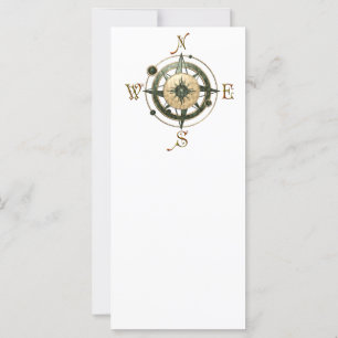 Fantasy (Keltisch) Compass Design