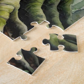 Fantasy Keltische Boom Geest Dryade Pagan Legpuzzel (Zijkant)