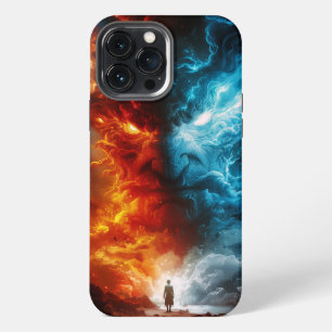 Fantasy - Kies elk gezicht dat je wilt iPhone 13 Pro Max Hoesje