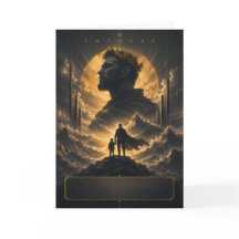 Fantasy King Vaderdag Kaart
